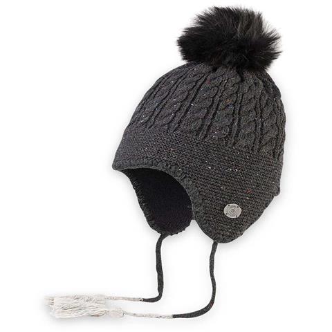 ladies earflap hat