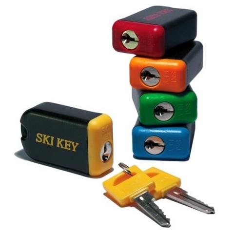 Ski Key Winter Accessories, Ski Wax, Ski Locks and more!: Locks