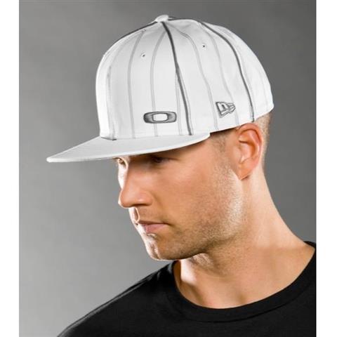 pinstripe cap