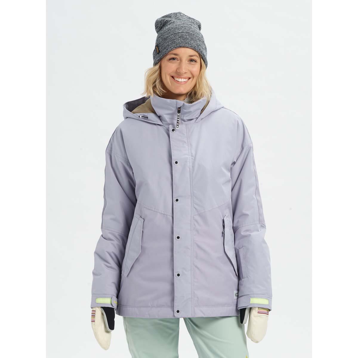 burton loyle down jacket