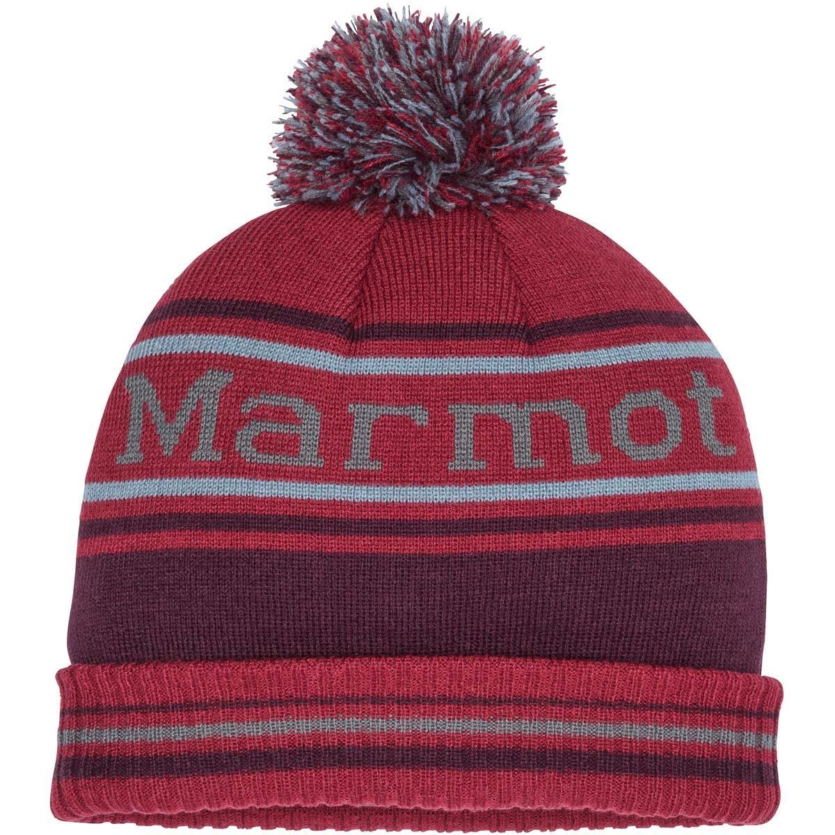 Marmot Retro Pom Hat Buckmans Com