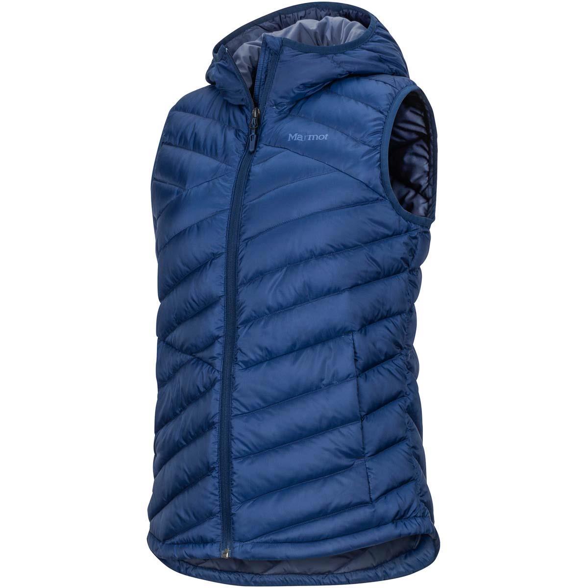 Marmot highlander hoody vest Clearance