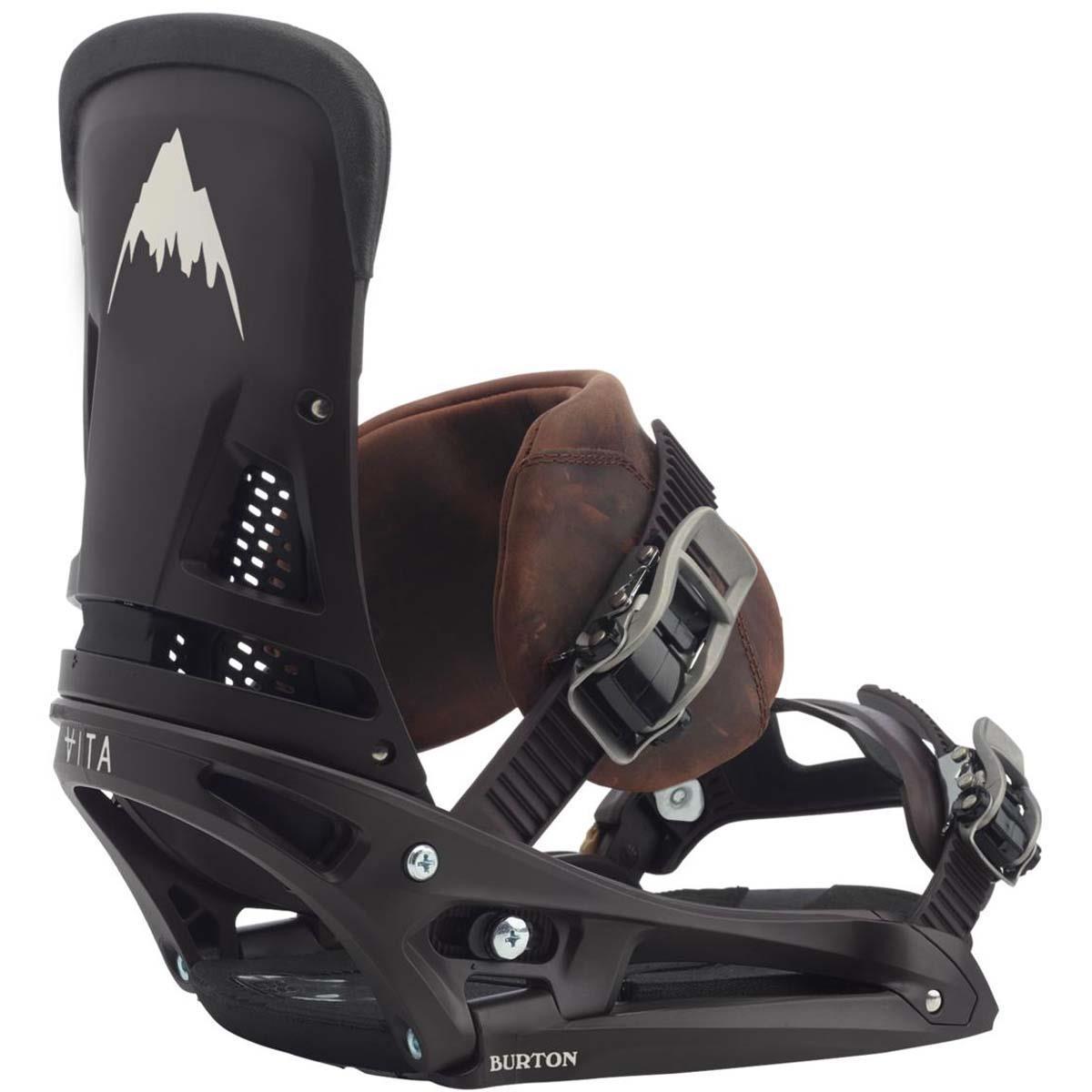 Burton Malavita EST Leather Bindings Men's