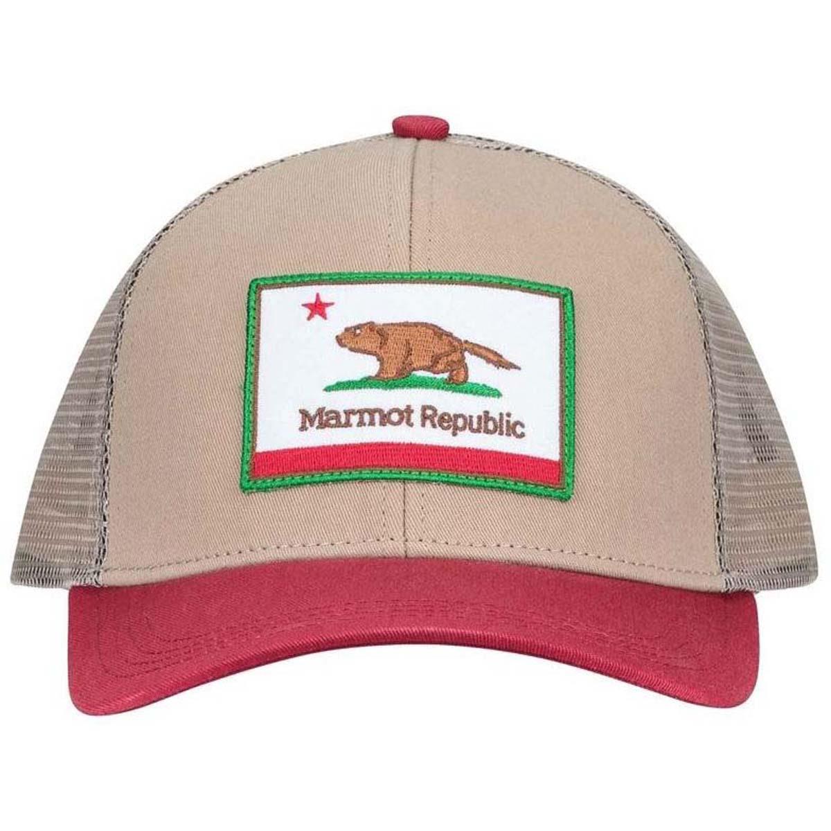 Marmot Republic Trucker Hat Men's