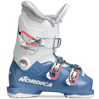 Nordica Speed Machine J2 Ski Boots - Kid's - Light Blue / White