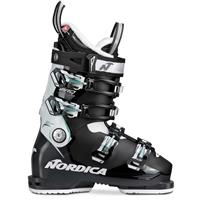 Nordica Pro Machine 85 Ski Boots - Women's - Black / White / Green
