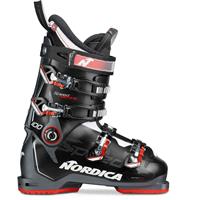 Nordica Speed Machine 100 Ski Boots - Men's - Black / Anthracite / Red