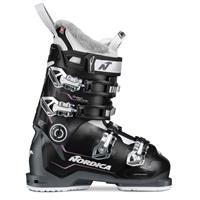 Nordica Speed Machine 75 Ski Boots - Women's - Black / Anthracite / Purple