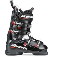 Nordica Sport Machine 120 Ski Boots - Men's - Black / Anthracite / Red