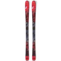 Nordica Navigator 80 Skis - Men's - Red