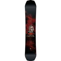 Capita Black Snowboard Of Death Snowboard - 159