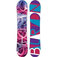 Burton Feelgood Flying V Snowboard - Women's - 140