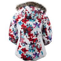 Obermeyer Tuscany Jacket - Women's - Snow Fire Floral (17140)