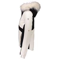 Obermeyer Malaki Jacket w/Faux Fur - Women's - Sheer Bliss (19012)