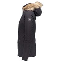Obermeyer Siren Jacket w/Faux Fur - Women's - Black (16009)