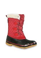 Kamik Snowfling Boots - Women's - Red