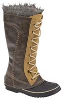 Sorel Cate the Great Boots - Women's - Curry / Biscotti