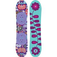 Burton Chicklet Snowboard - Girl's - 115