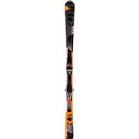 Volkl RTM 81 Skis with Marker iPT Wideride XL TCX D Bindings - Men's