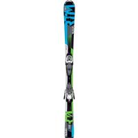 Volkl RTM Junior Skis with Marker Junior 3Motion Bindings - Youth