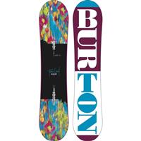 Burton Feelgood Smalls Snowboard - Girl's - 125