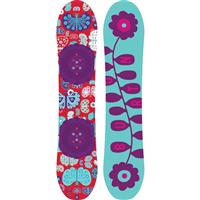 Burton Chicklet Snowboard - Girl's - 130