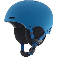 Anon Rime Helmet - Youth - Sulley Blue