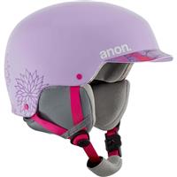 Anon Scout Helmet - Youth - Spring Purple