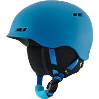 Youth Anon Burner Snow Helmet - Blue