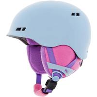 Youth Anon Burner Snow Helmet - Snack Pack Blue
