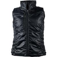 Obermeyer Soleil Reversible Down Vest - Women's - Black (16009)