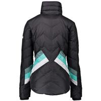 Obermeyer The Dusty Down Jacket - Women's - Out To Sea (19085)