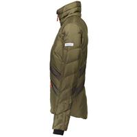 Obermeyer The Dusty Down Jacket - Women's - Military Time (19089)