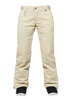 686 Authentic Concept Pant - Women's - Putty Pincord