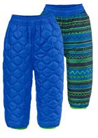 The North Face Infant Perrito Reversible Pant - Youth - Monster Blue