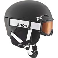 Anon Define Helmet - Youth - Black