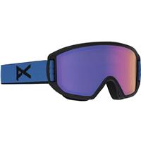 Anon Relapse Jr MFI Goggle - Black Frame with Blue Amber Lens