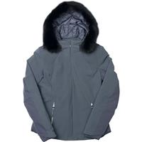 Spyder Posh Real Fur Jacket - Women's - Depth