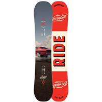 Ride Burnout Snowboard - Men's - 155