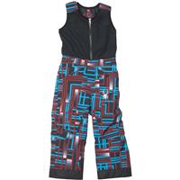 Spyder Mini Expedition Pant - Preschool Boy's - Volcano Routed Print