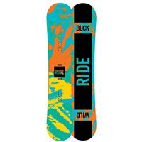 Ride Buckwild Snowboard - Men's - 156 (Wide)