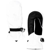 Spyder Synthesis Mitts - Womens - White / White