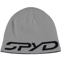 Spyder Reversible Innsbruck Hat - Men's - Black / Cirrus