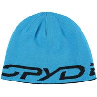 Spyder Reversible Innsbruck Hat - Men's - Black / Electric Blue