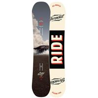 Ride Burnout Snowboard - Men's - 157 (Wide)