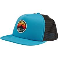 Burton Sunset Snapback Trucker Hat - Men's - Caneel Bay