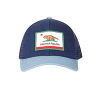 Marmot Republic Trucker Hat - Men's - Midnight Navy