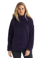 Burton Lynx Fleece Pullover Hoodie - Women's - Purple Velvet