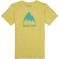 Burton Classic Mountain High Short Sleeve T-Shirt - Youth - Lemon Verbena