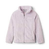 Columbia Fire Side Sherpa Full Zip - Girl's - Pale Lilac